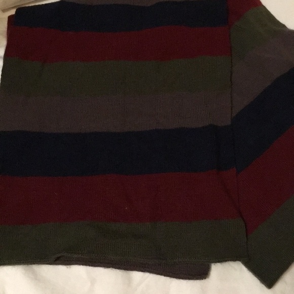 Scarf 🧣 Fall scarf ready for winter - Picture 2 of 3